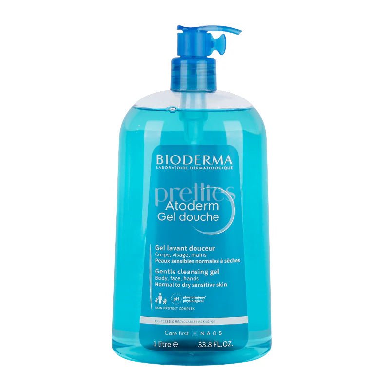 Bioderma Atoderm Gel douche 1Litre