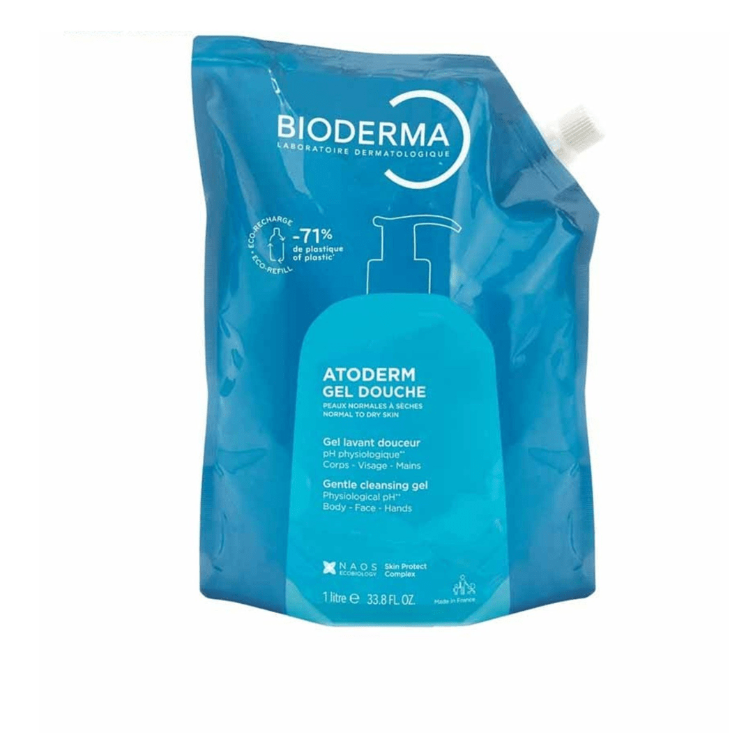 Bioderma Gentle Cleansing Gel 1l