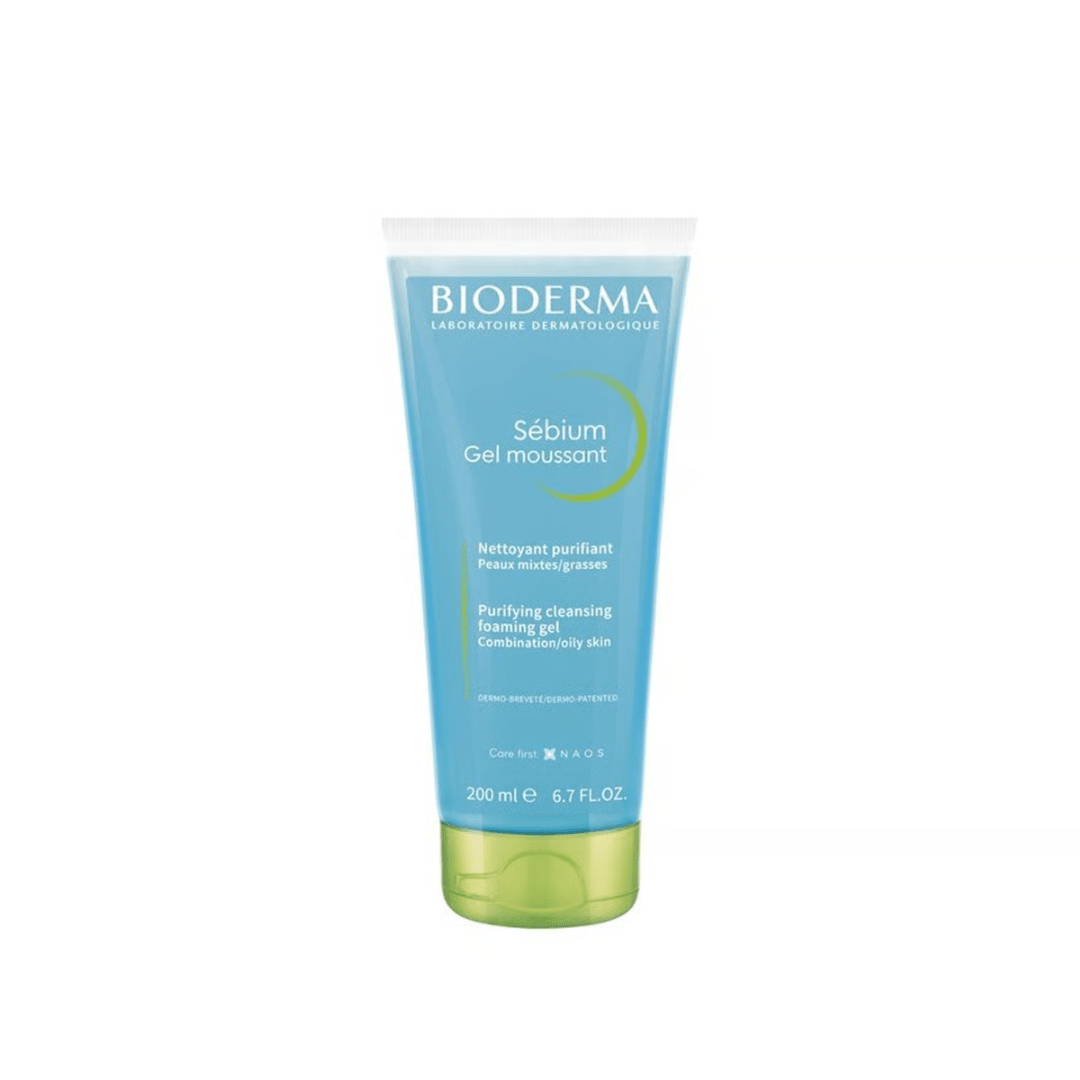 Bioderma Sebium Gel Moussant 200ml