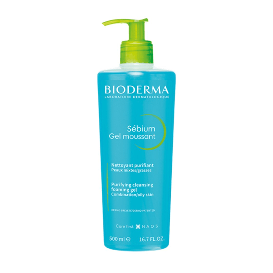 Bioderma Sebium Gel Moussant 500ml