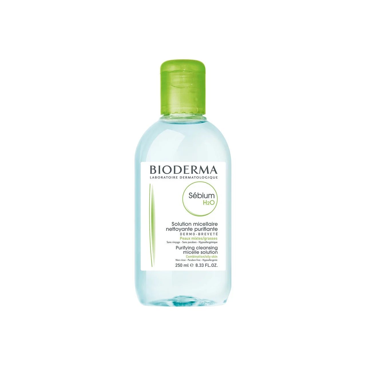 Bioderma - Sébium H2O - Micellar Water 250