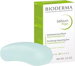 Bioderma Sebium Pain, Anti-Acne Soap - 100g