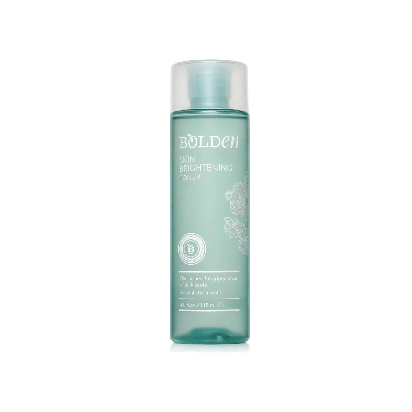 Bolden Skin Brightening Toner - 118ml