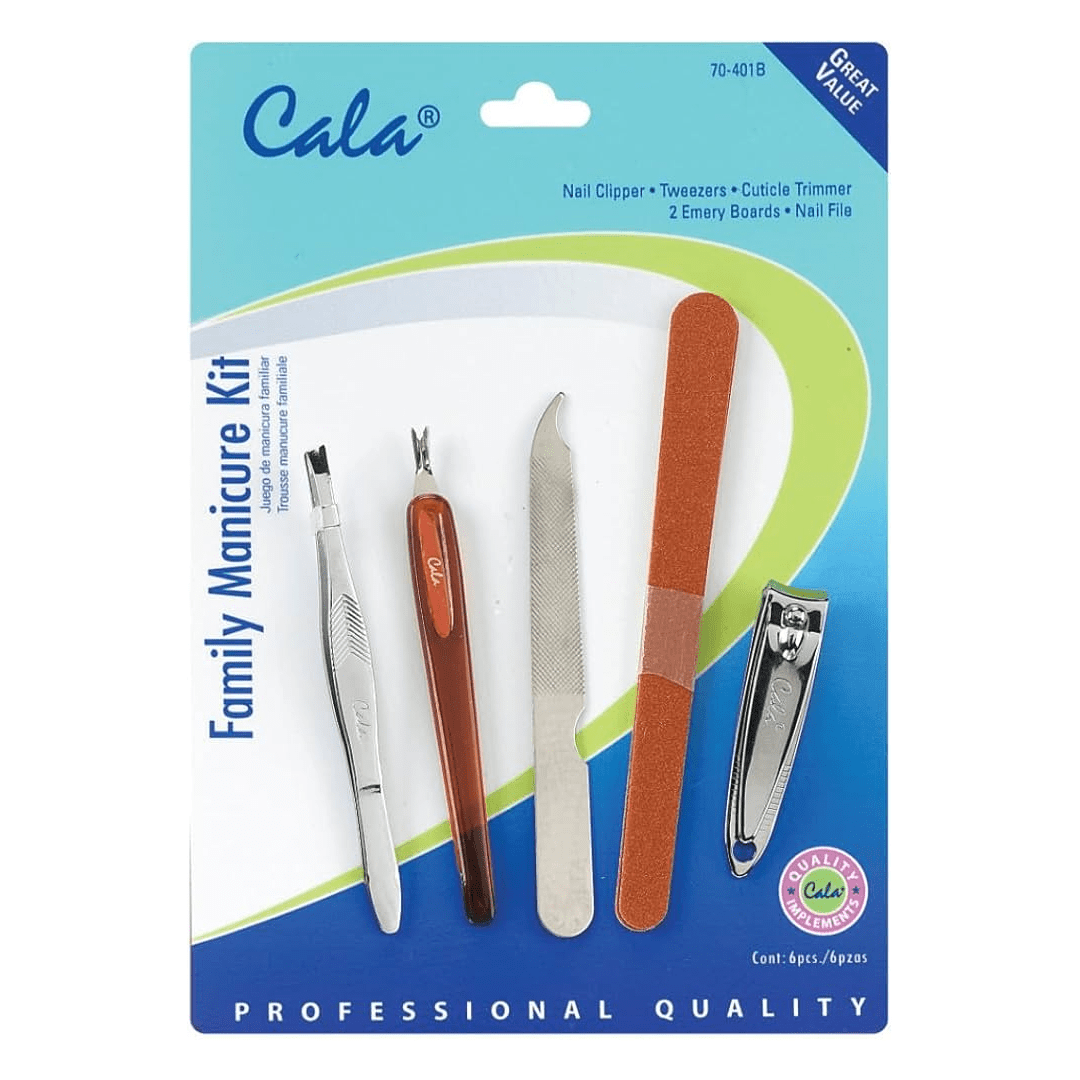Cala Family Manicure kit