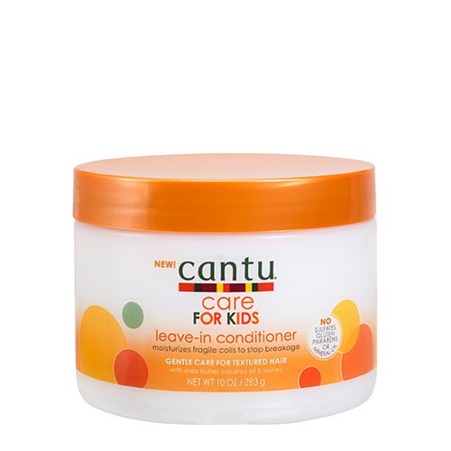 Cantu Leave In Conditioner For Kids 283G