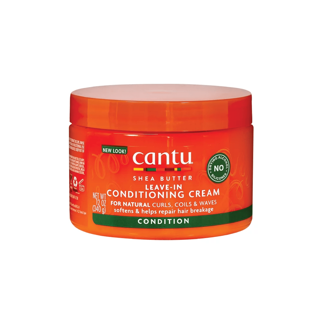 Cantu Leave In Conditioning Cream 340g