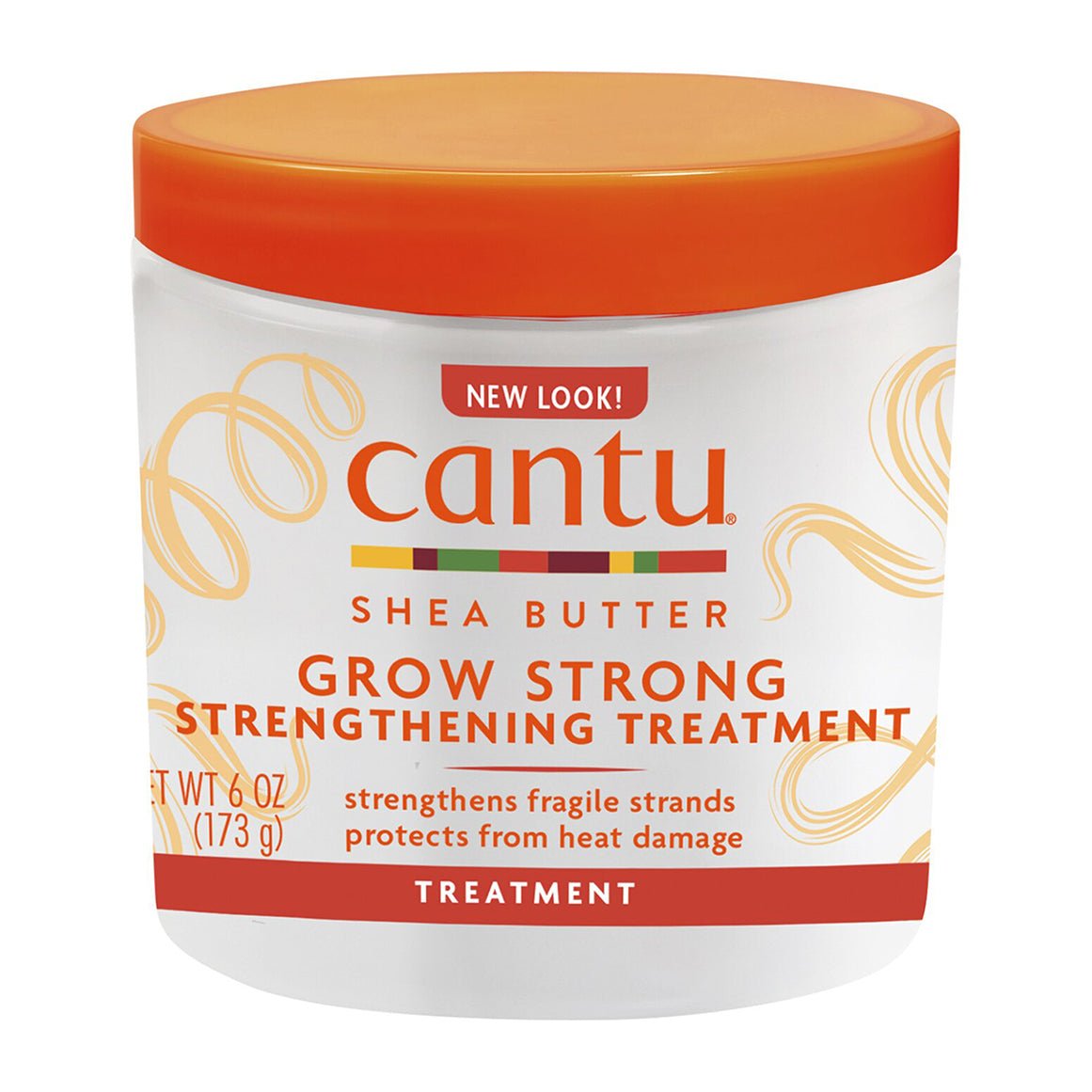 Cantu Shea Butter Grow Strong Strengthening Treatment - 173g