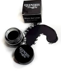 Ceendies Beautyline Black Gel Liner