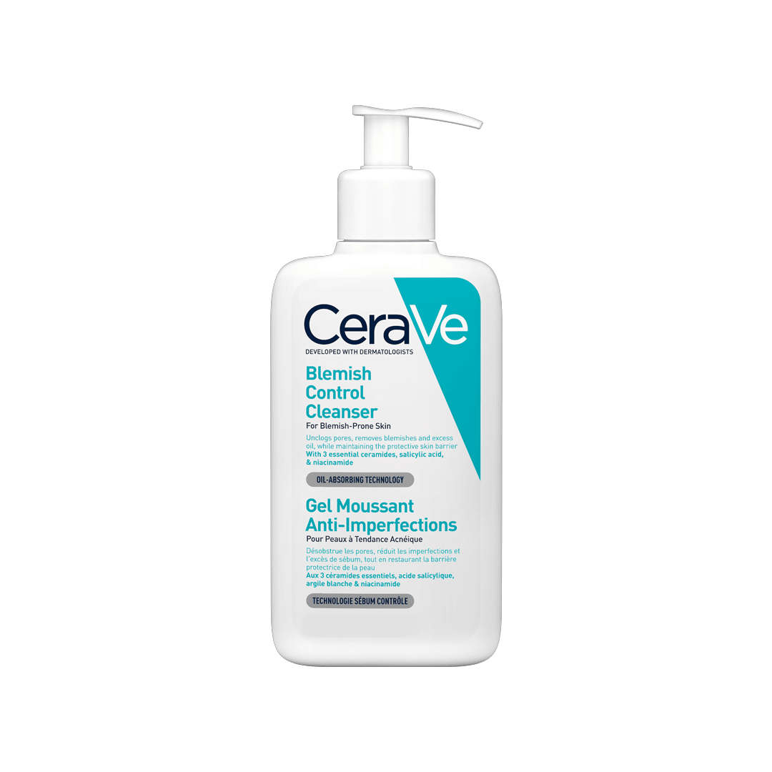 CeraVe Blemish Control Cleanser - 16 oz (473ml)