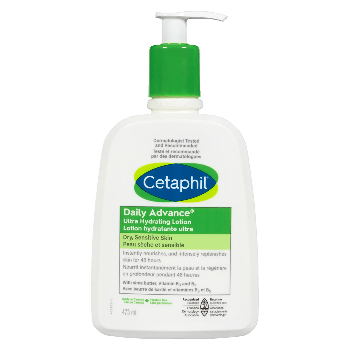 Cetaphil Daily Advance Hydrating Lotion 473ml