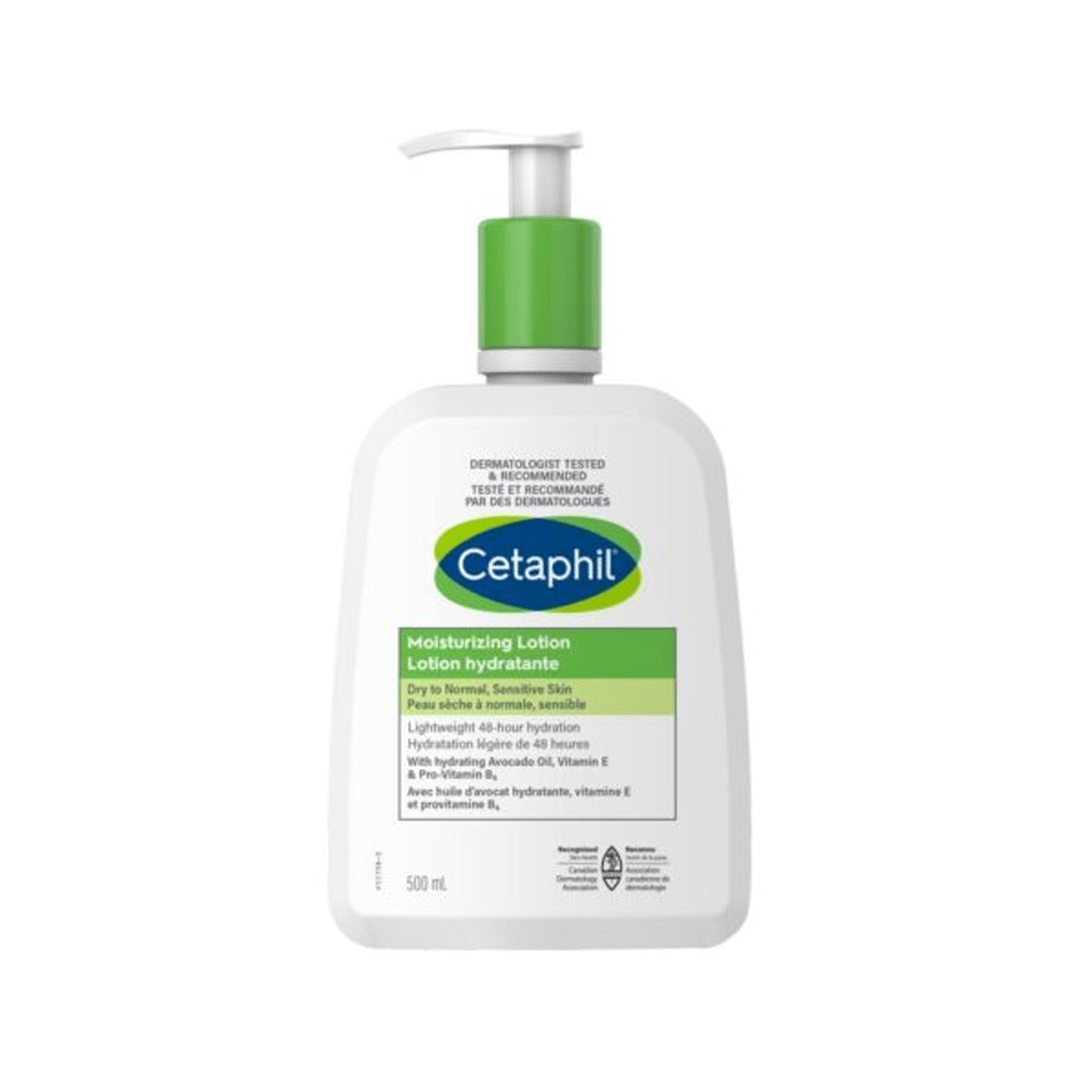 Cetaphil Moisturizing Lotion 500ml