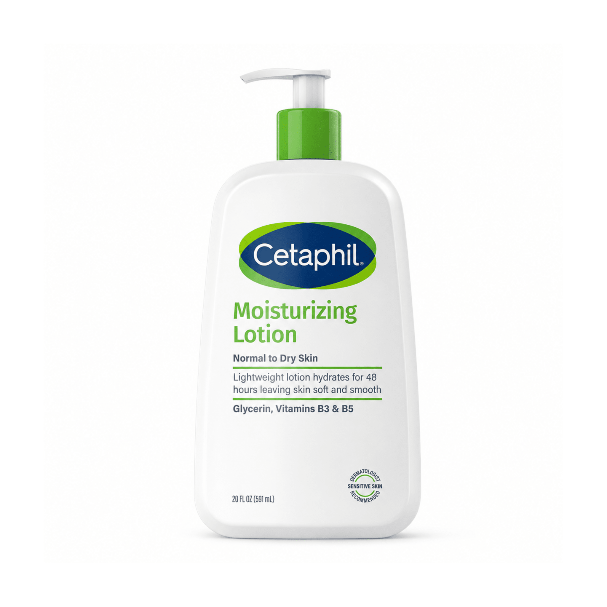 Cetaphil Moisturizing Lotion - 591ml