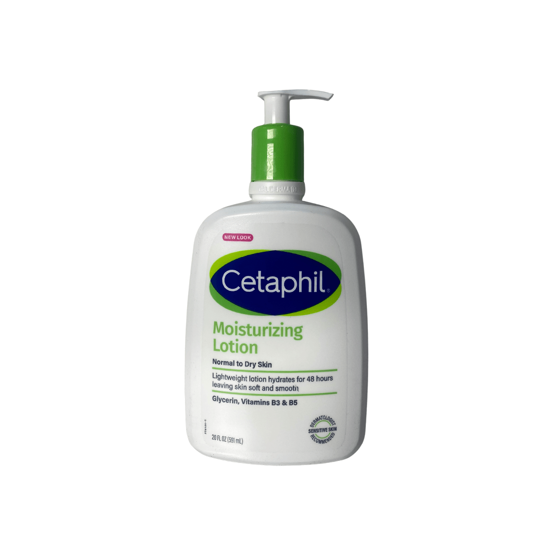 Cetaphil Moisturizing Lotion 591ml