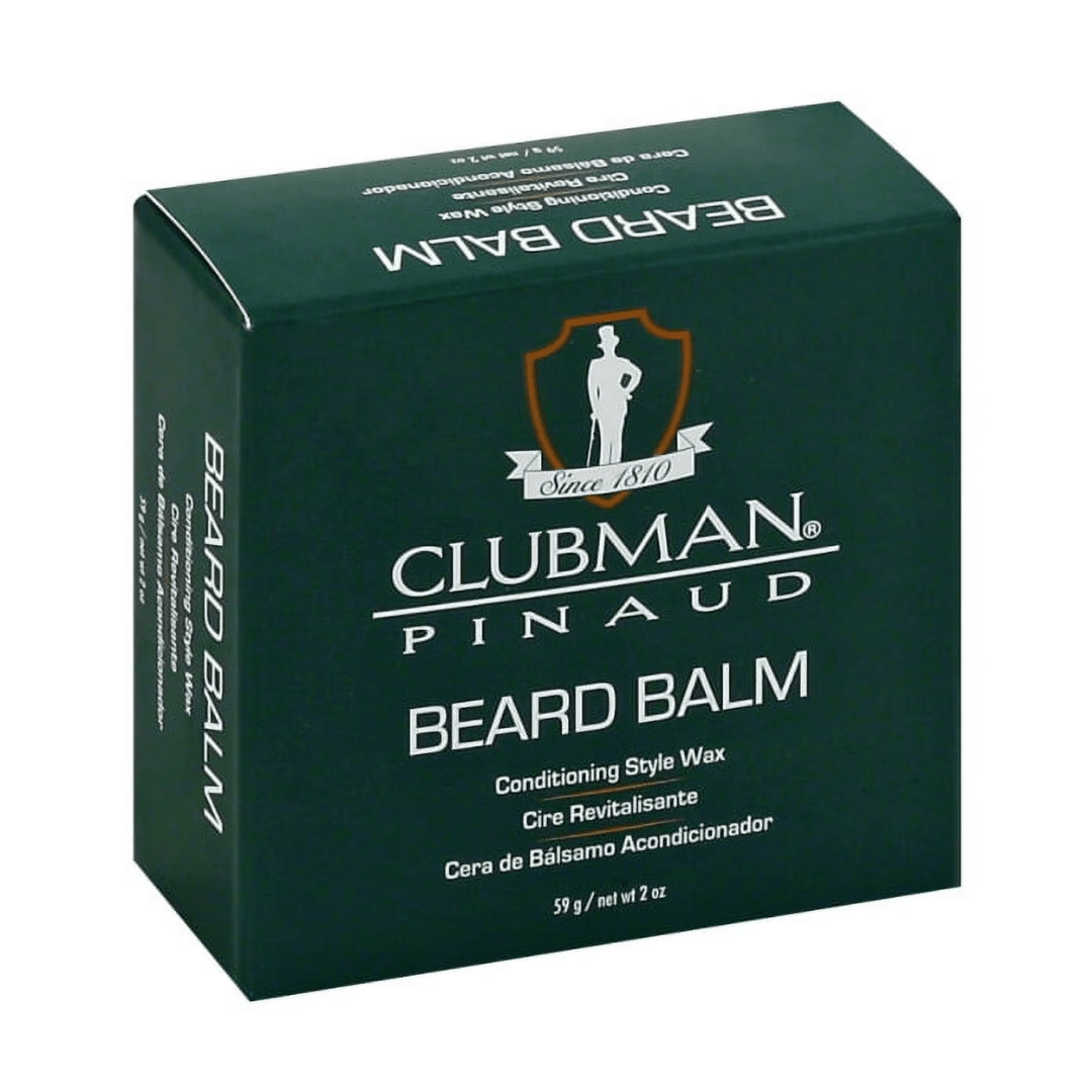 Clubman Pinaud Beard Balm - 59ml