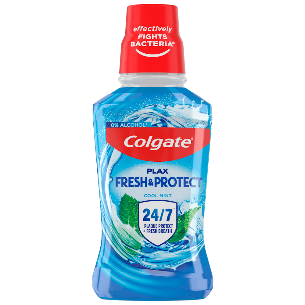 Colgate Plax Fresh & Protect Soft Mint 250ml
