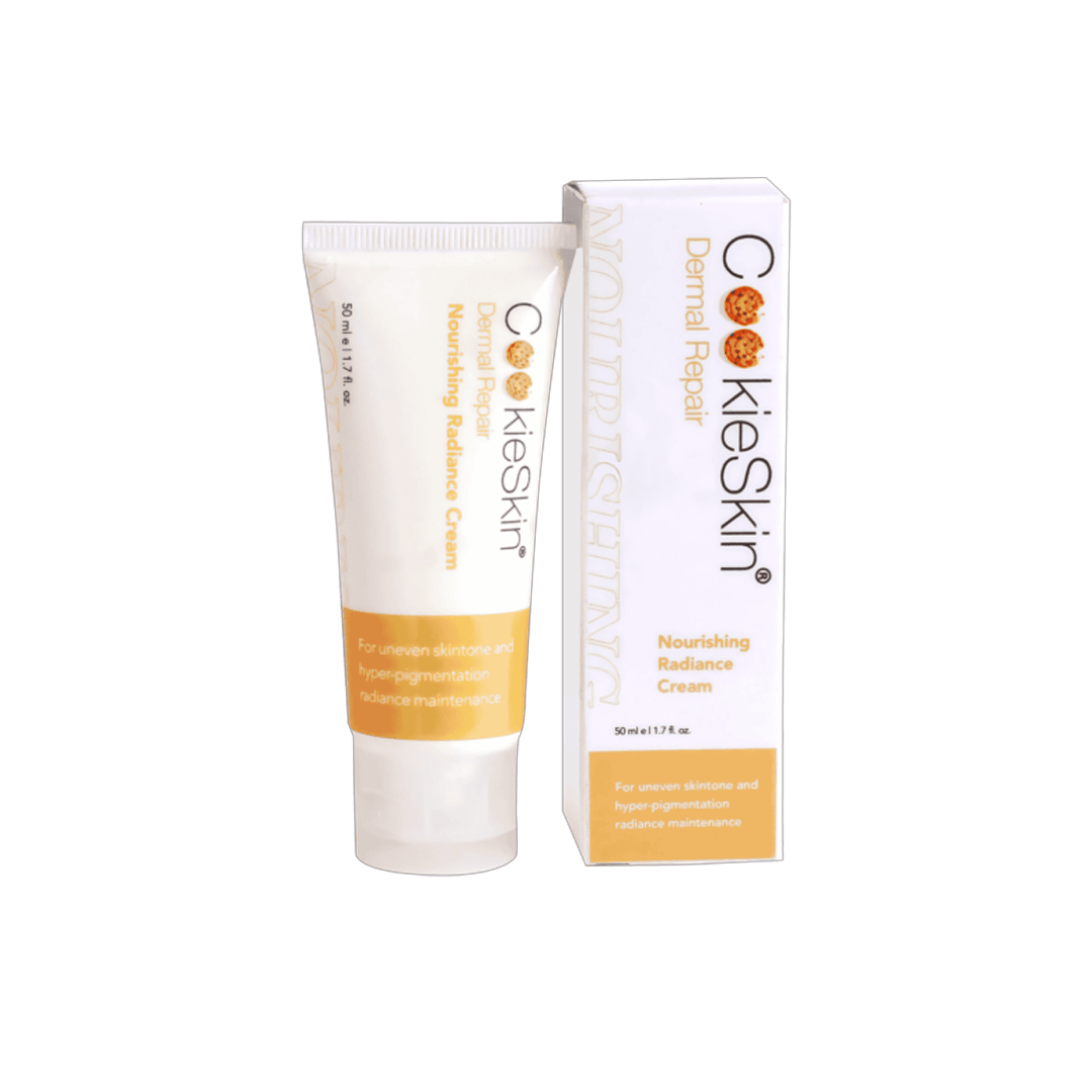 CookieSkin Nourishing Radiance Cream 50ml – Hydrate, Brighten & Restore Glow