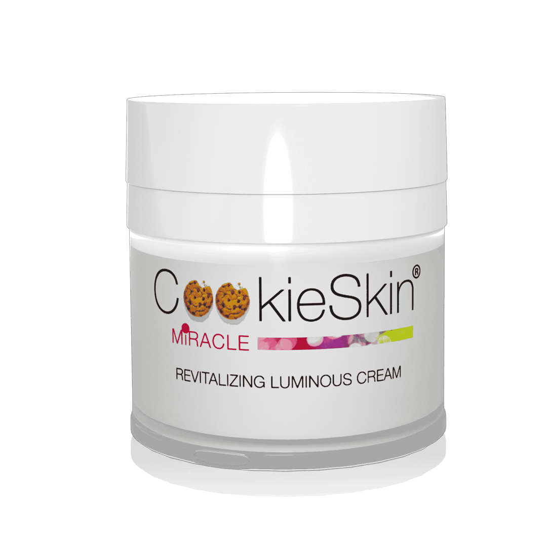 CookieSkin Revitalizing Luminous Cream Night Treatment 50ml – Restore, Hydrate & Brighten Overnight