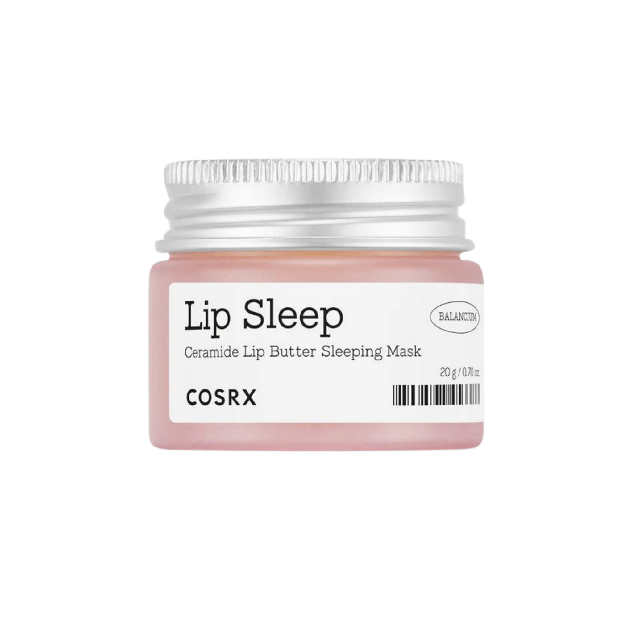 Cosrx Balancium Ceramide Lip Butter Sleeping Mask - 20g