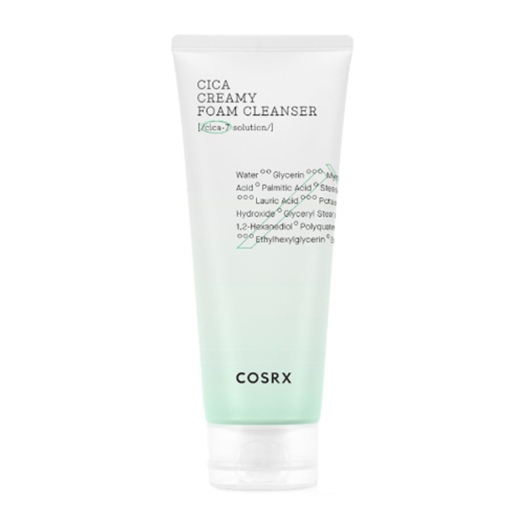 Cosrx Cica Creamy Foam Cleanser 150ml