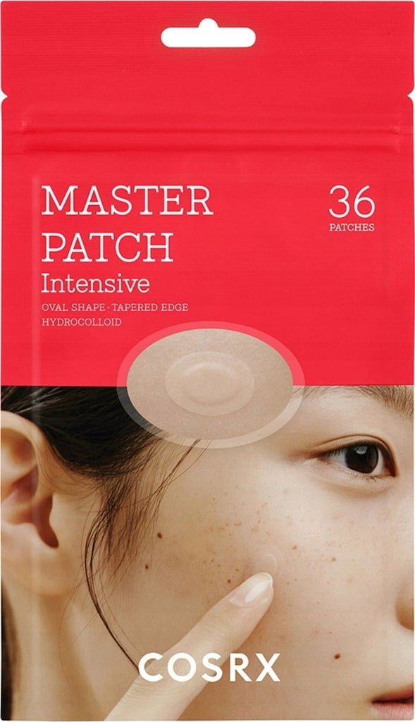 COSRX Master Patch Intensive – Fast - Acting Acne Pimple Patches