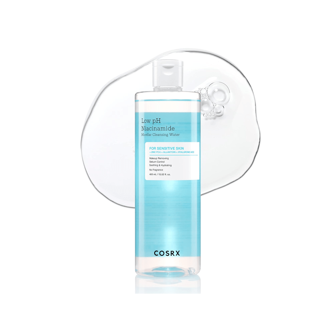 Cosrx pH Niacinamide Micellar Cleansing Water 100ml
