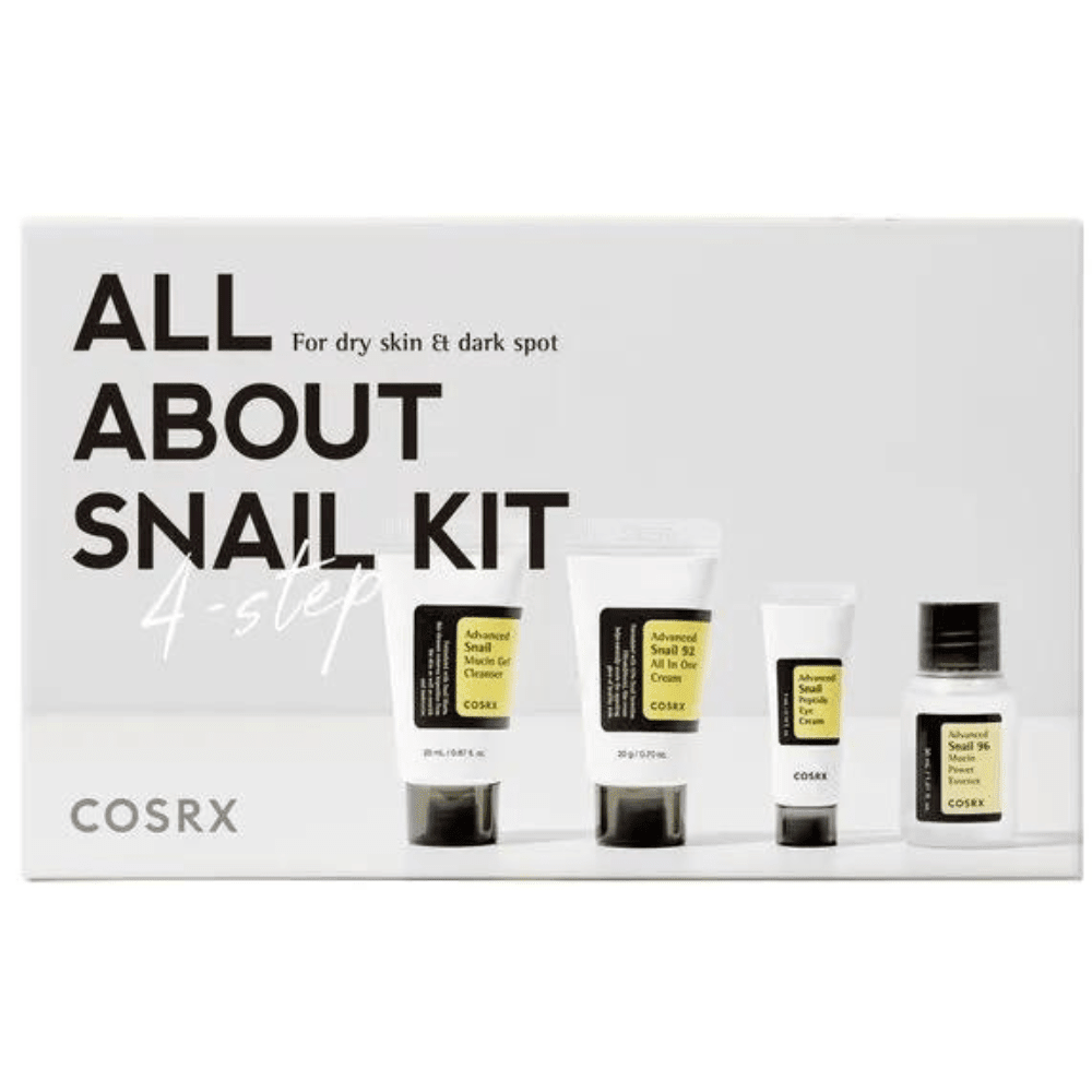 COSRX RX - ADVANCED SNAIL KIT