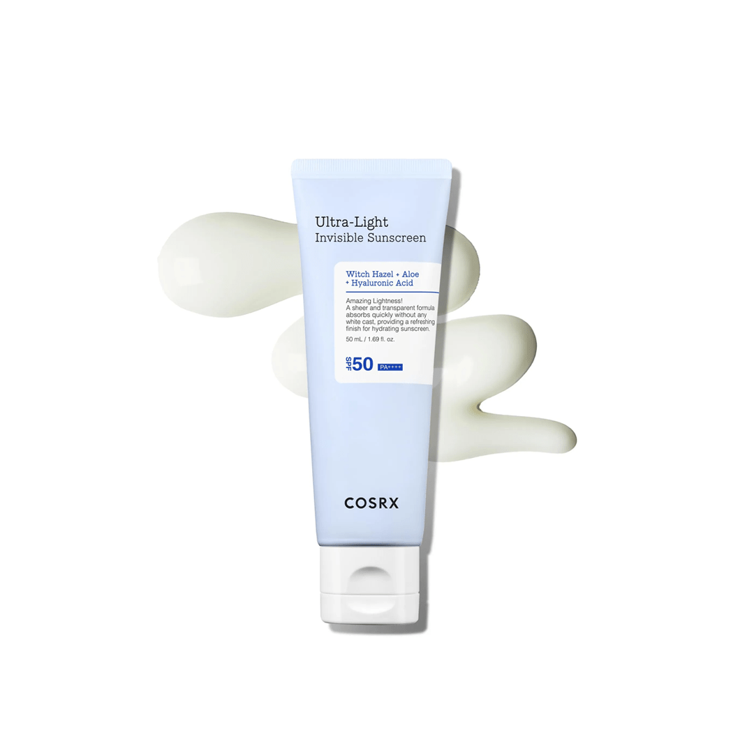 Cosrx Ultra Light Invisible Sunscreen 50ml