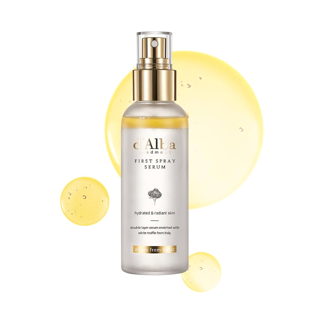 d'Alba Piedmont No. 1 Original Mist Serum
