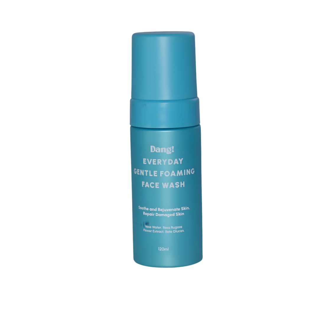 Dang Everyday Gentle Foaming Face Wash 120ml
