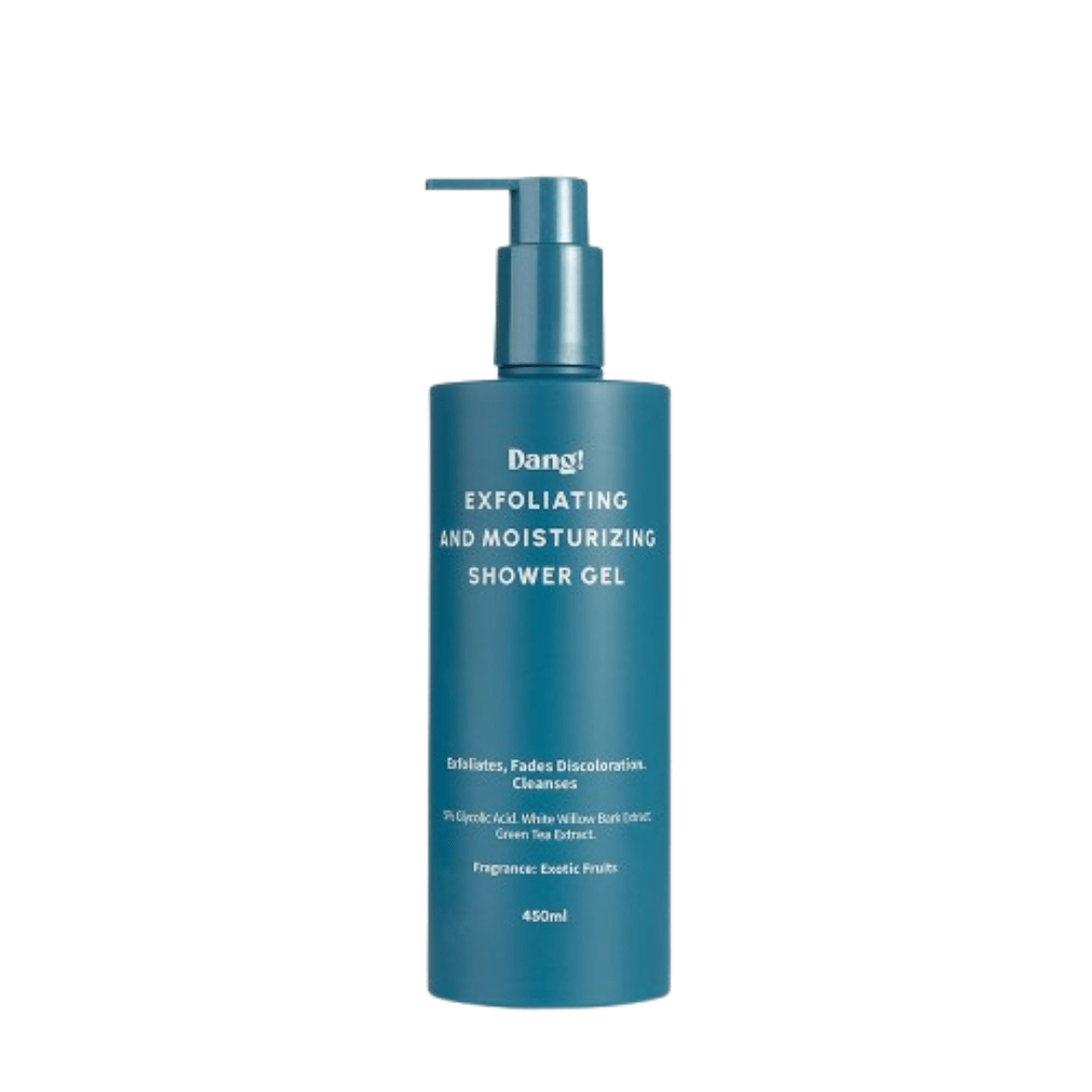 Dang Exfoliating & Moisturizing Shower Gel Exotic Fruits - 450ml