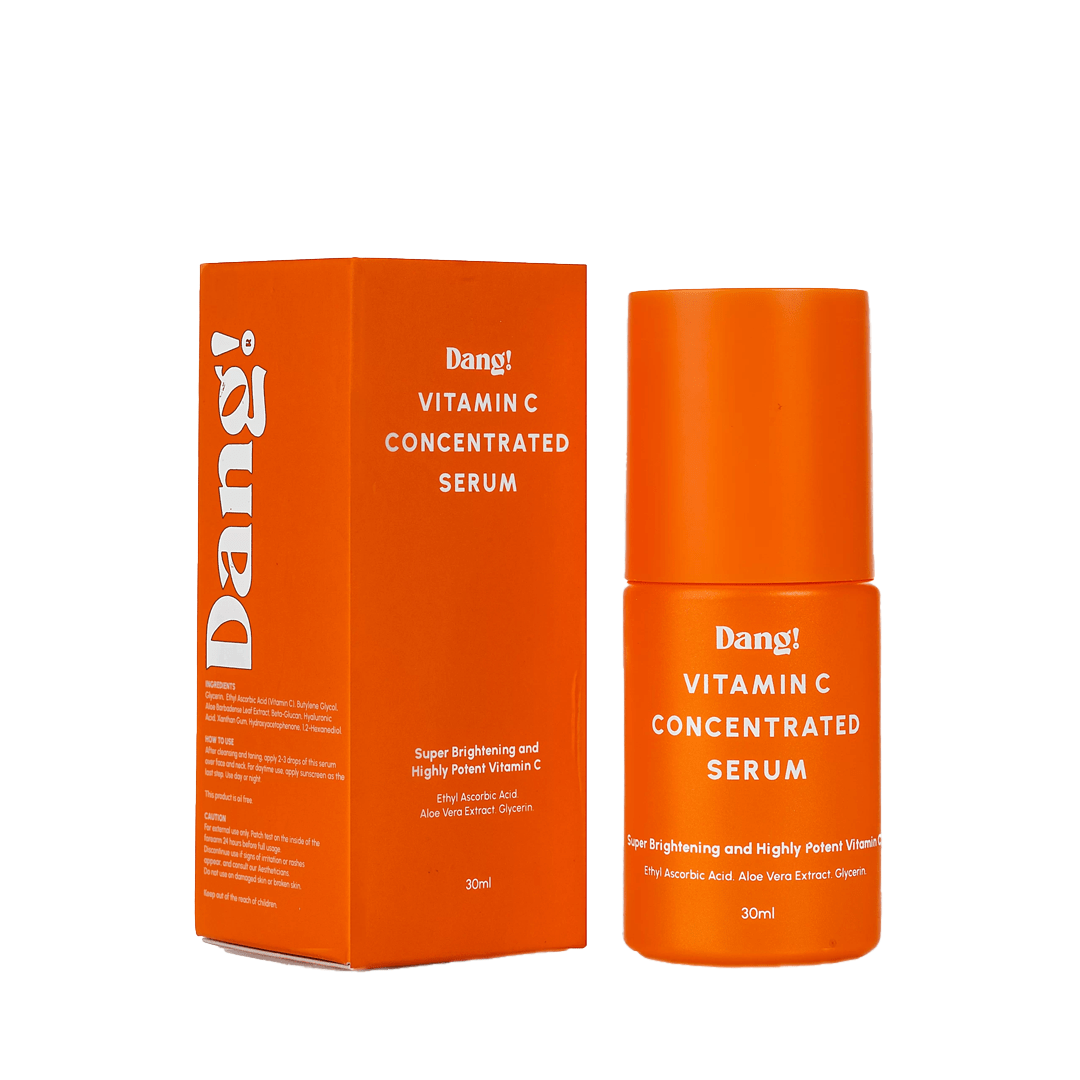 Dang Vitamin C Concentrated Serum 30ml