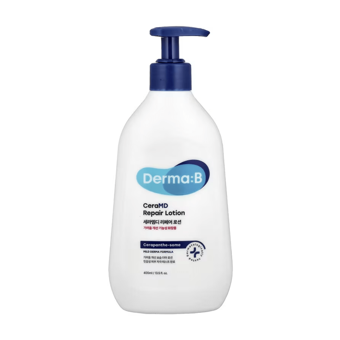Derma:B CeraMD Repair Lotion – 400ml