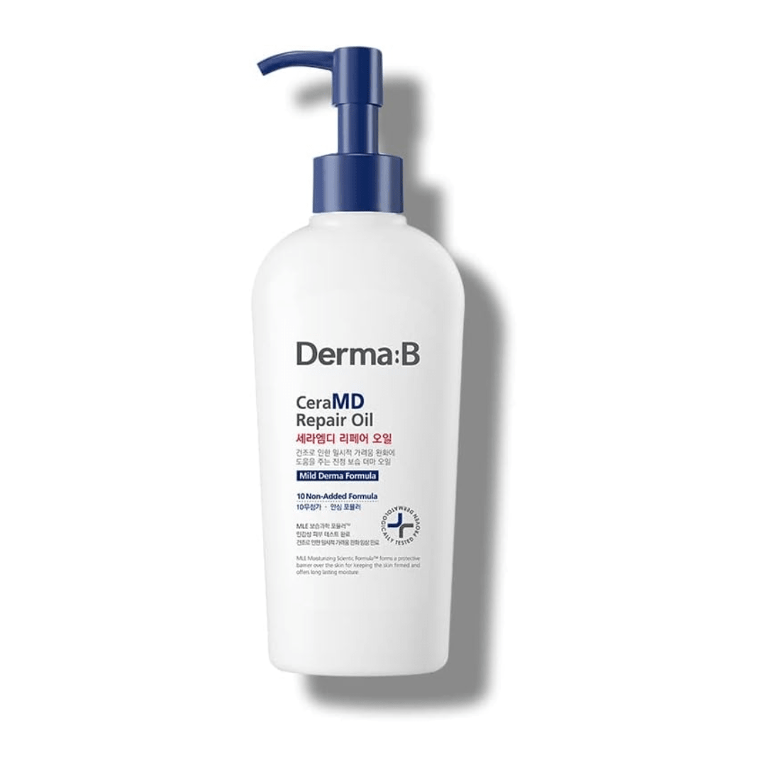 Derma:B CeraMD Repair Oil – 200ml