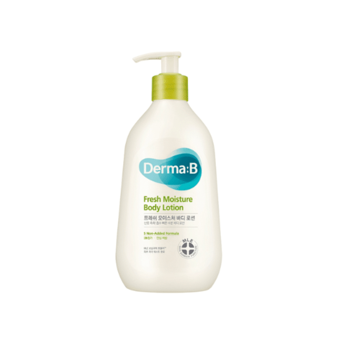 Derma:B Fresh Moisture Body Lotion – 400ml