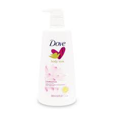 Dove Body Love Glowing Ritual Body Lotion 500ml – Radiant, Nourished Skin Every Day