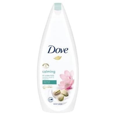 Dove Calming Body Wash 750ml