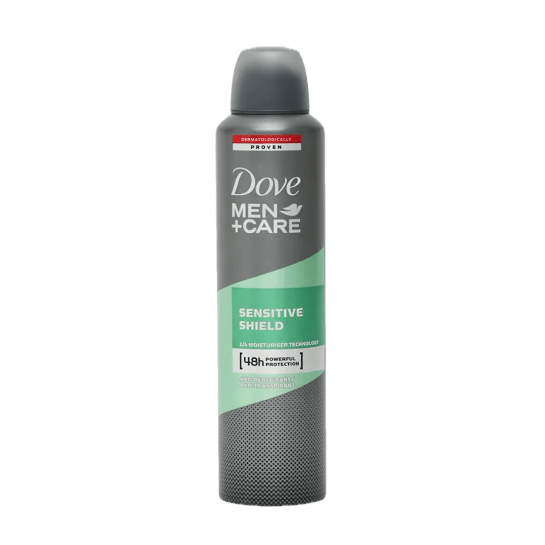 Dove Men Care Sensitive Shield 48H Deodorant 250ml