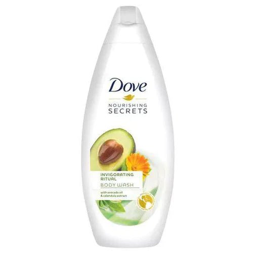 Dove Nourishing secrets Invigorating Ritual Body Wash 750ml