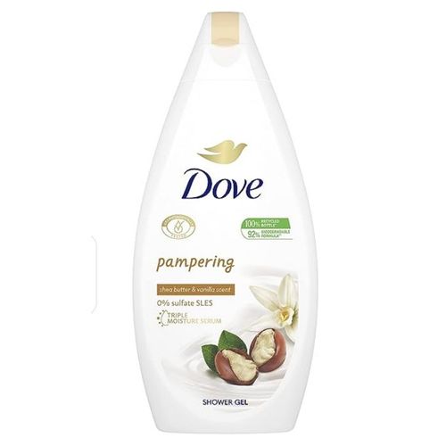 Dove Pampering Body Wash 500ml