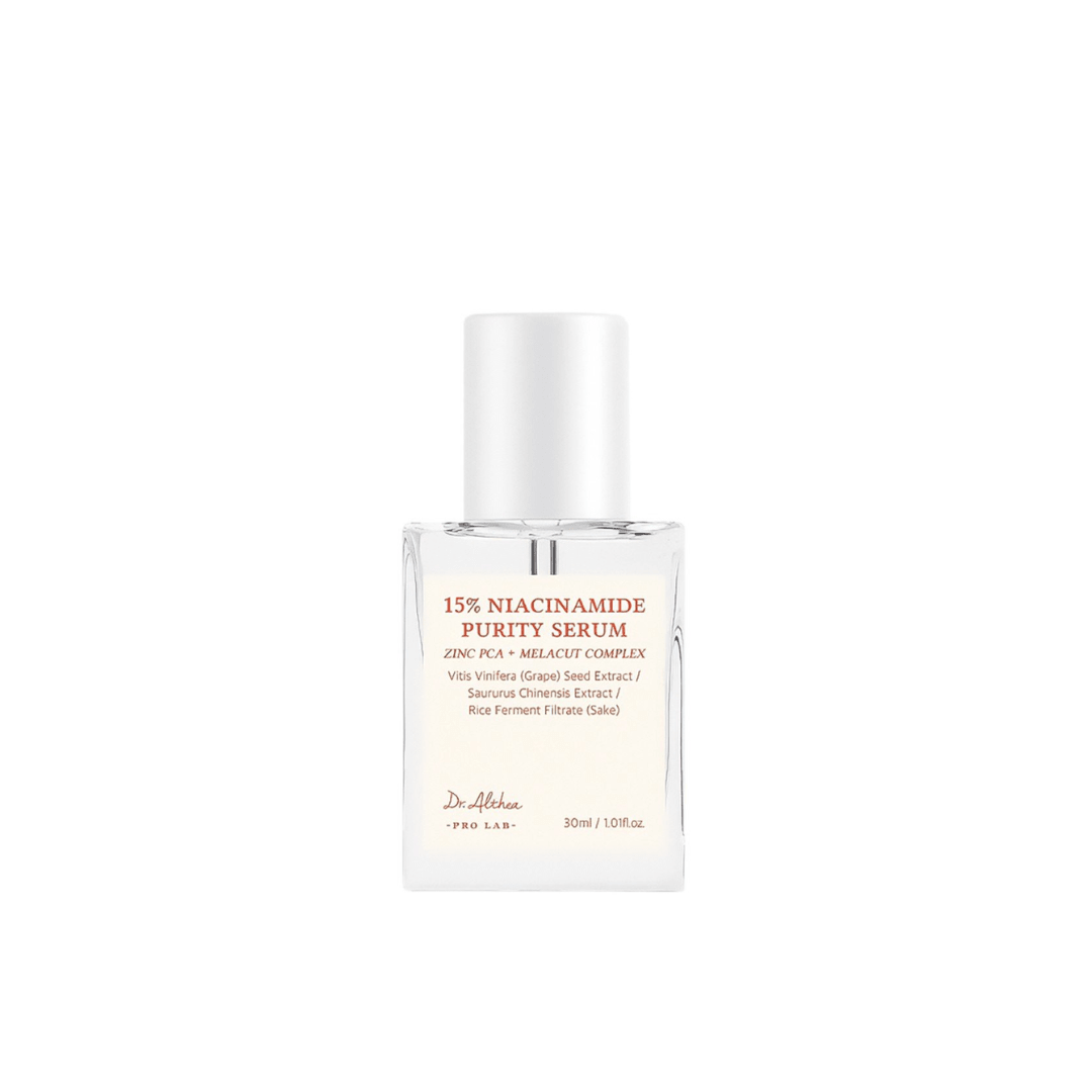 Dr Althea 15% Niacinamide Purity Serum - 30ml
