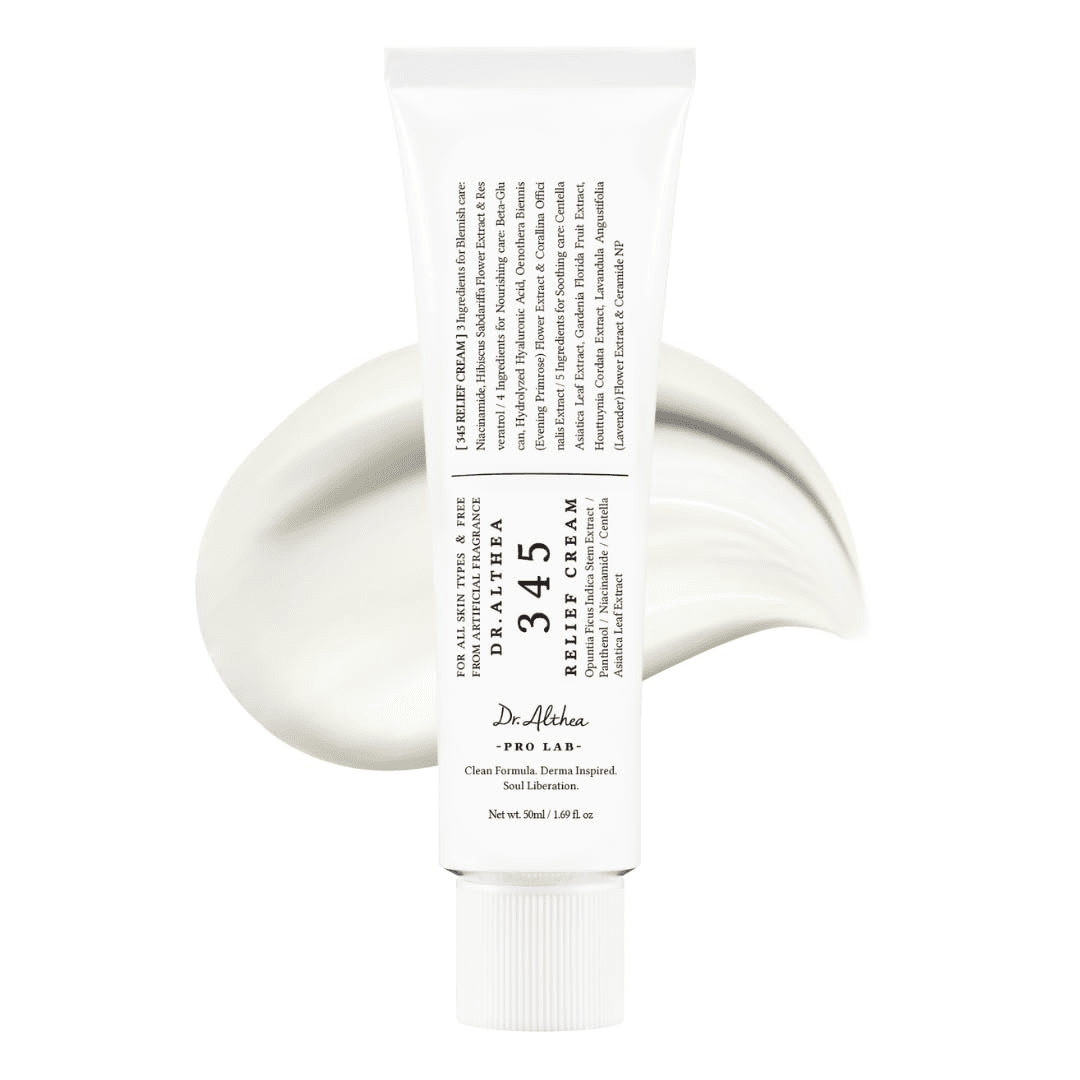 Dr. Althea 345 Relief Cream - 50ml