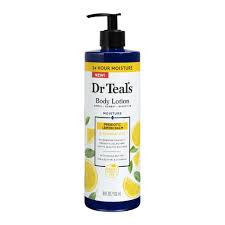 Dr. Teals Prebiotic Lemon Balm Body Lotion 532ml