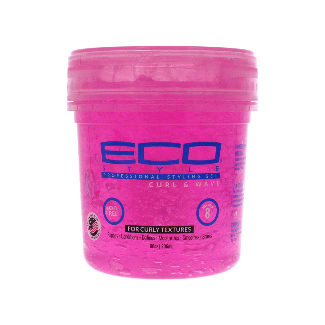 ECO Professional Styling Gel Curl & Wave 236ml