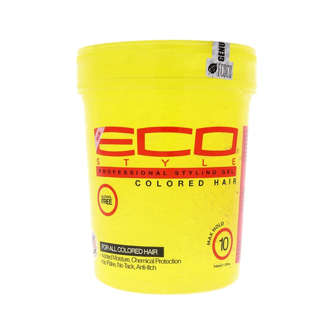 ECO Styling Gel Colored Hair 946ml