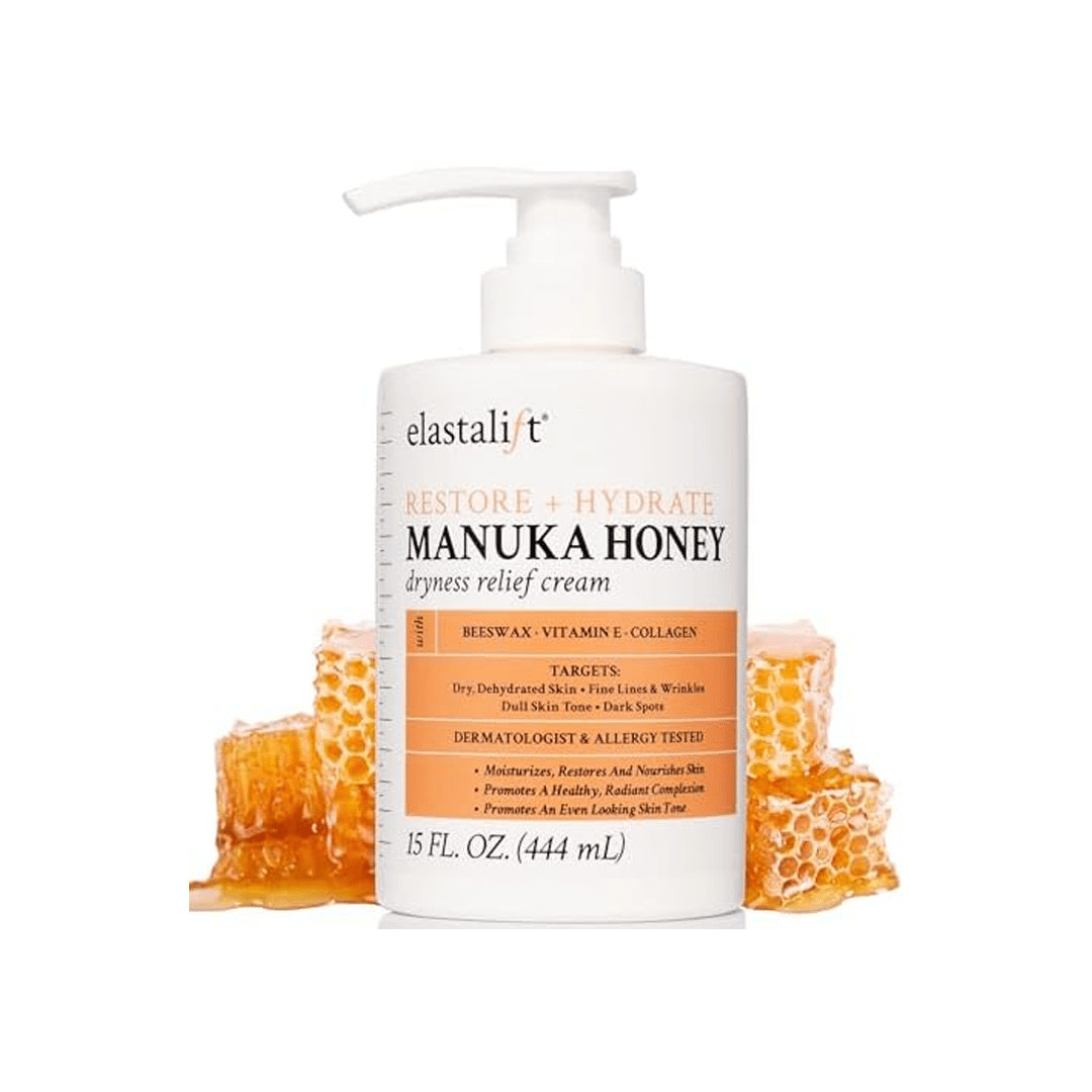 Elastalift Restore + Hydrate Manuka Honey 444ml