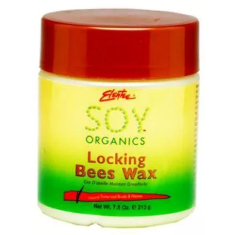 Elentee Soy Organics Locking Bees Wax 213G