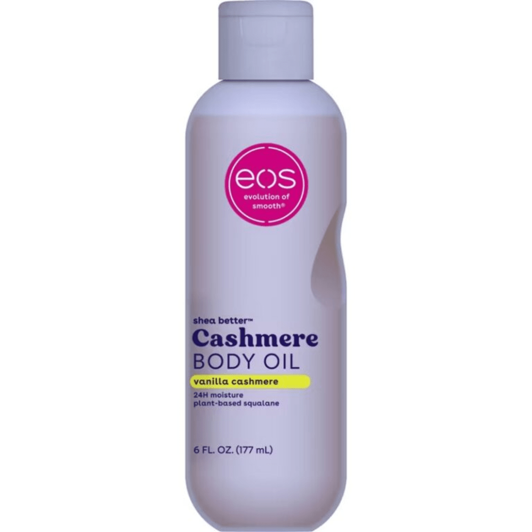 EOS Shea Better Cashmere Body Oil vanilla cashmere - 177ml