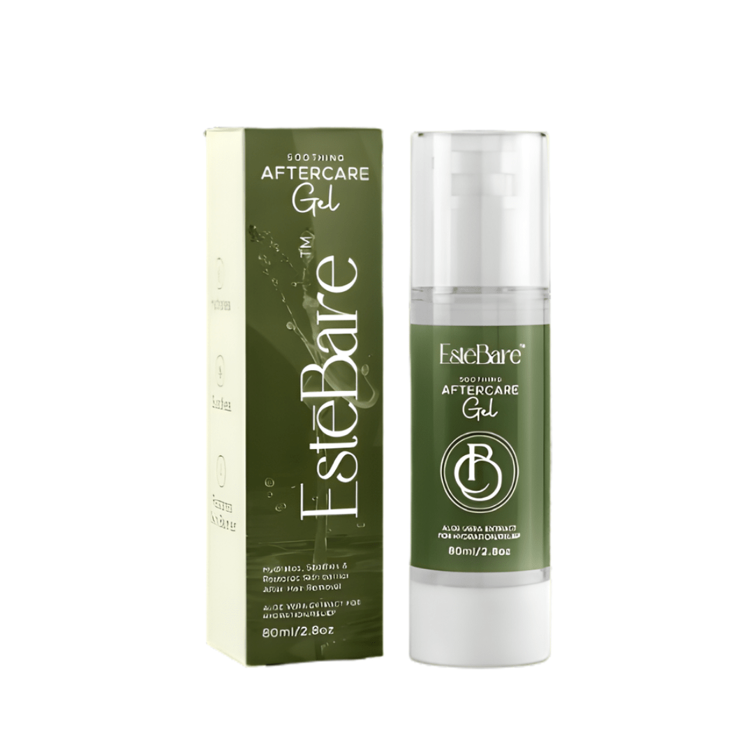Estebare Soothing Aftercare Gel - 80ml