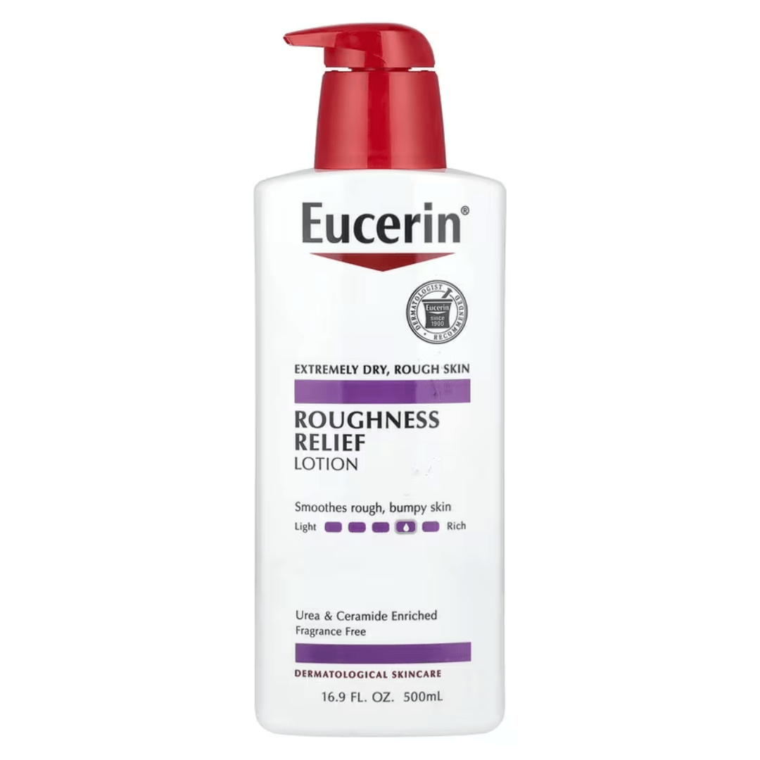 Eucerin Body Eucerin Roughness Relief Lotion - 500ml