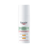 Eucerin DermoPurifyer Oil Control Post - Acne Marks Protection and Protective Fluid SPF 30 50ml